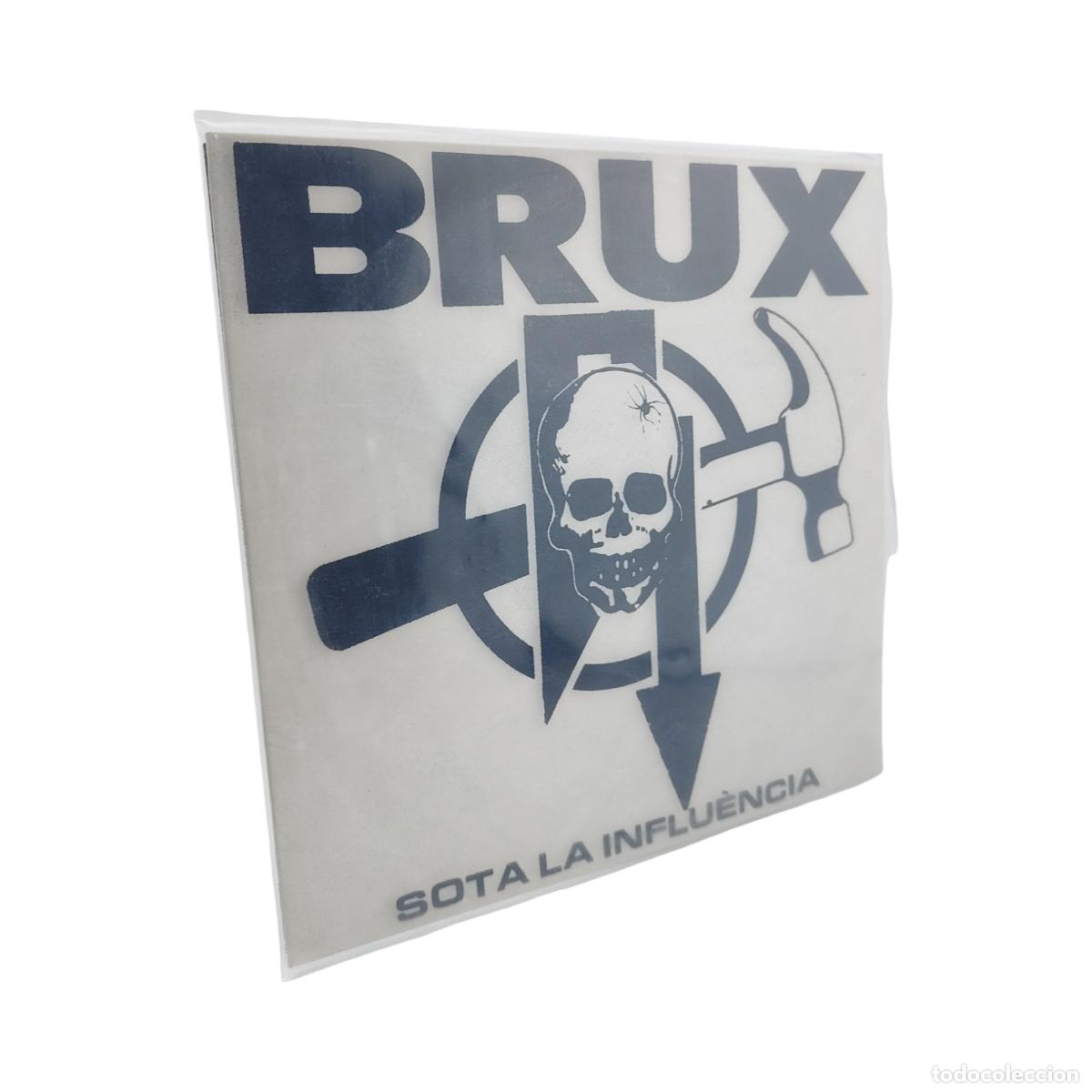 Discos de vinilo: BRUX - SOTA LA INFLU&Egrave;NCIA - Brux