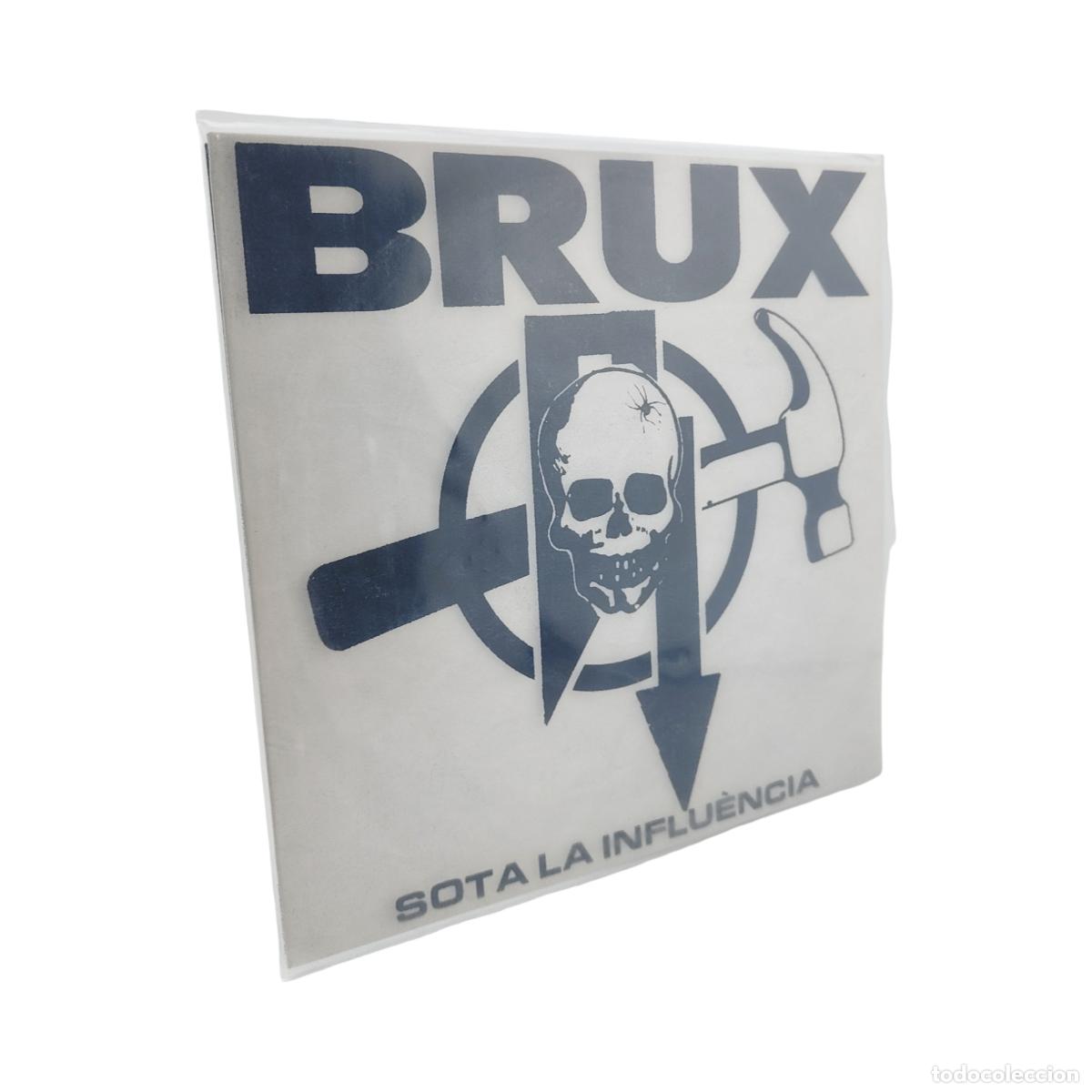 Discos de vinilo: BRUX - SOTA LA INFLU&Egrave;NCIA - Brux