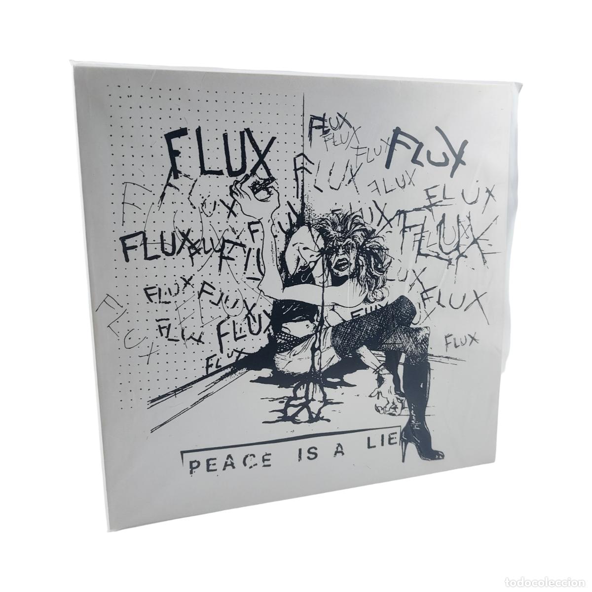 Discos de vinilo: FLUX - PEACE IS A LIE - Flux