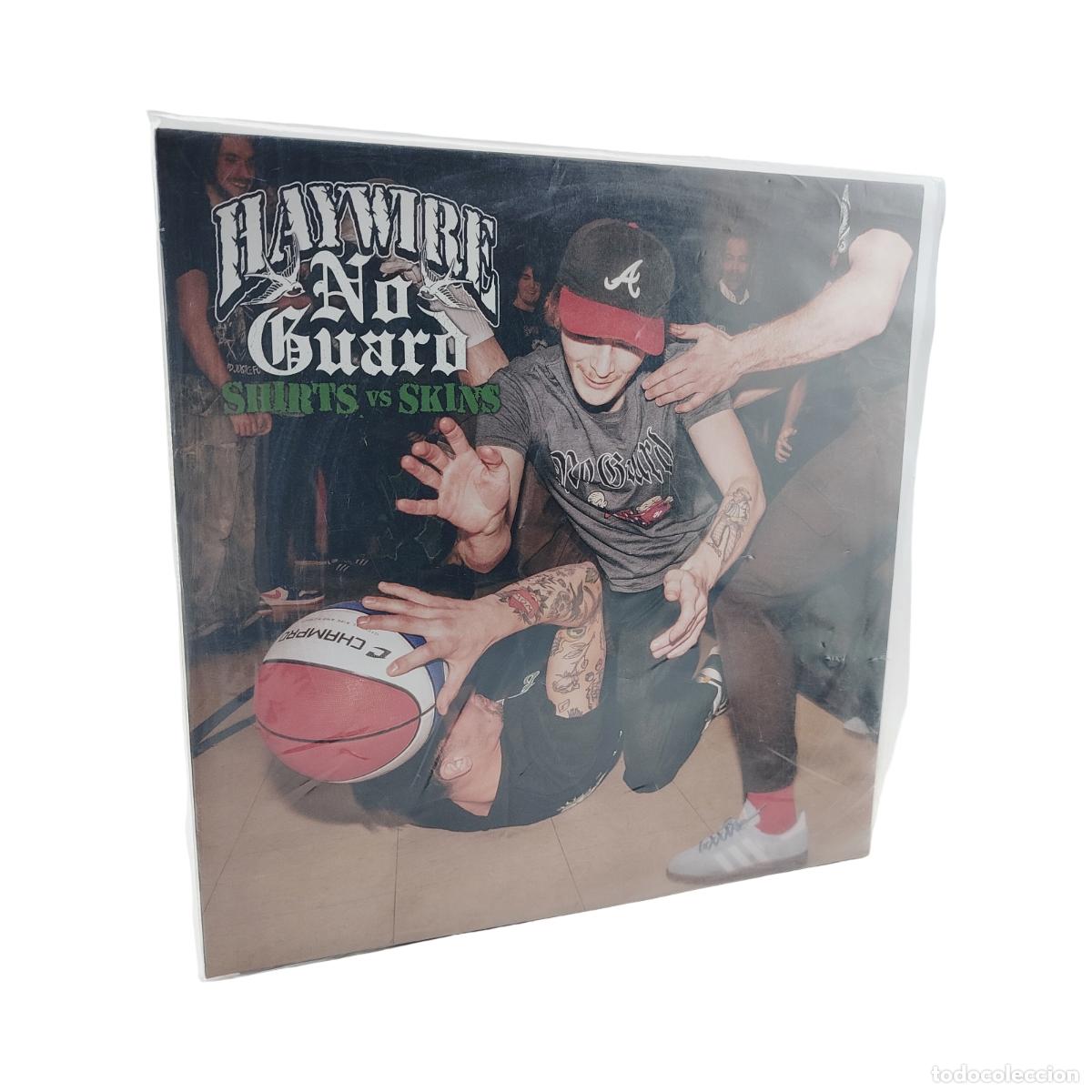 Discos de vinilo: HAYWIRE, NO GUARD - SHIRTS VS. SKINS - Haywire, No Guard
