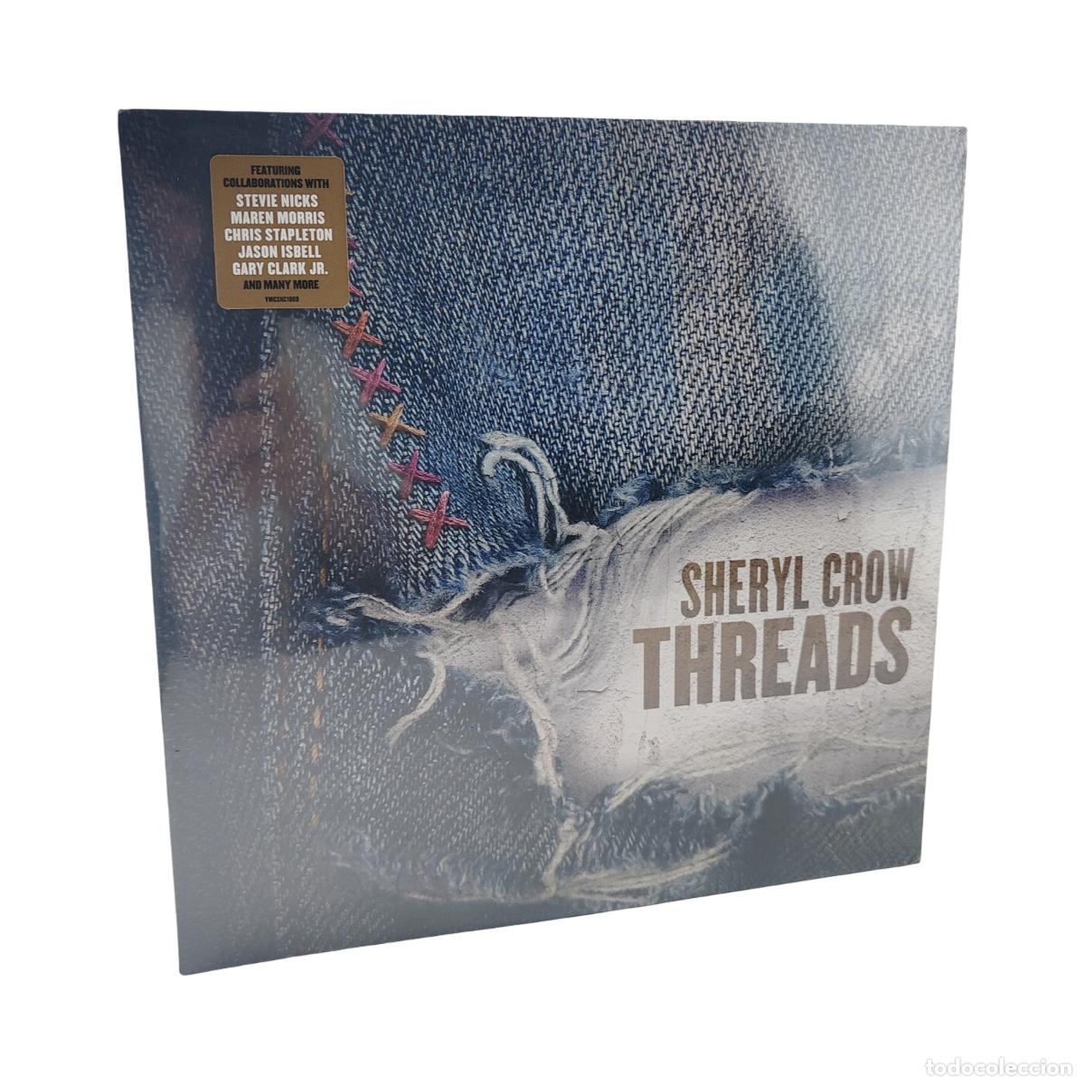 Discos de vinilo: SHERYL CROW - THREADS - Sheryl Crow