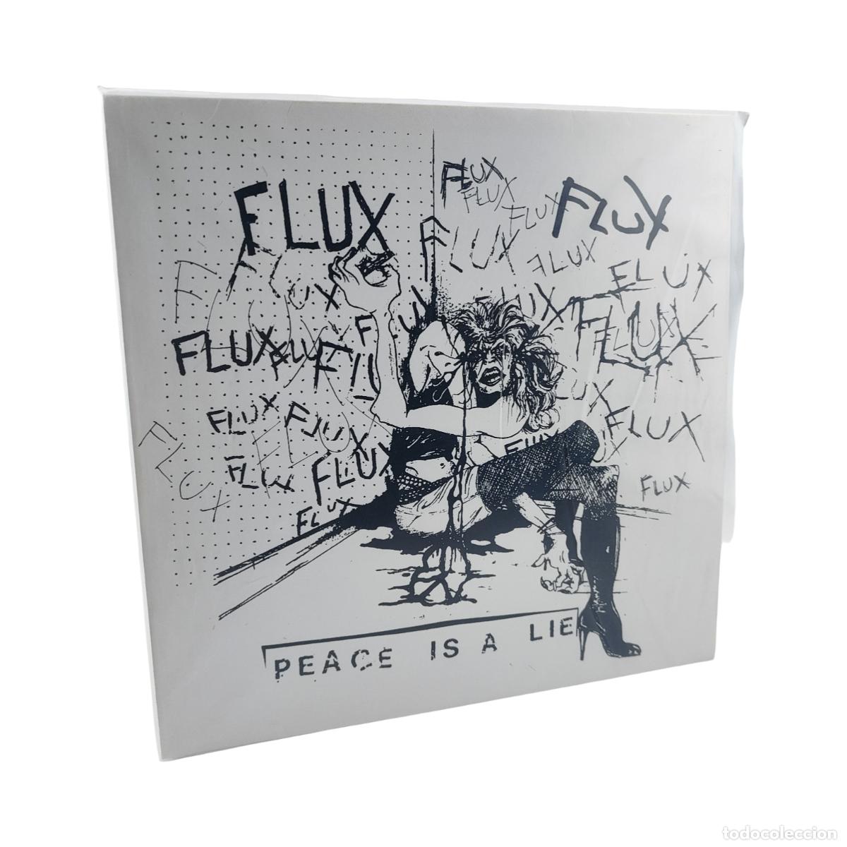 Discos de vinilo: FLUX - PEACE IS A LIE - Flux