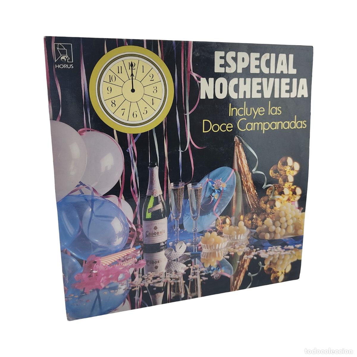 Discos de vinilo: VARIOUS - ESPECIAL NOCHEVIEJA - Various