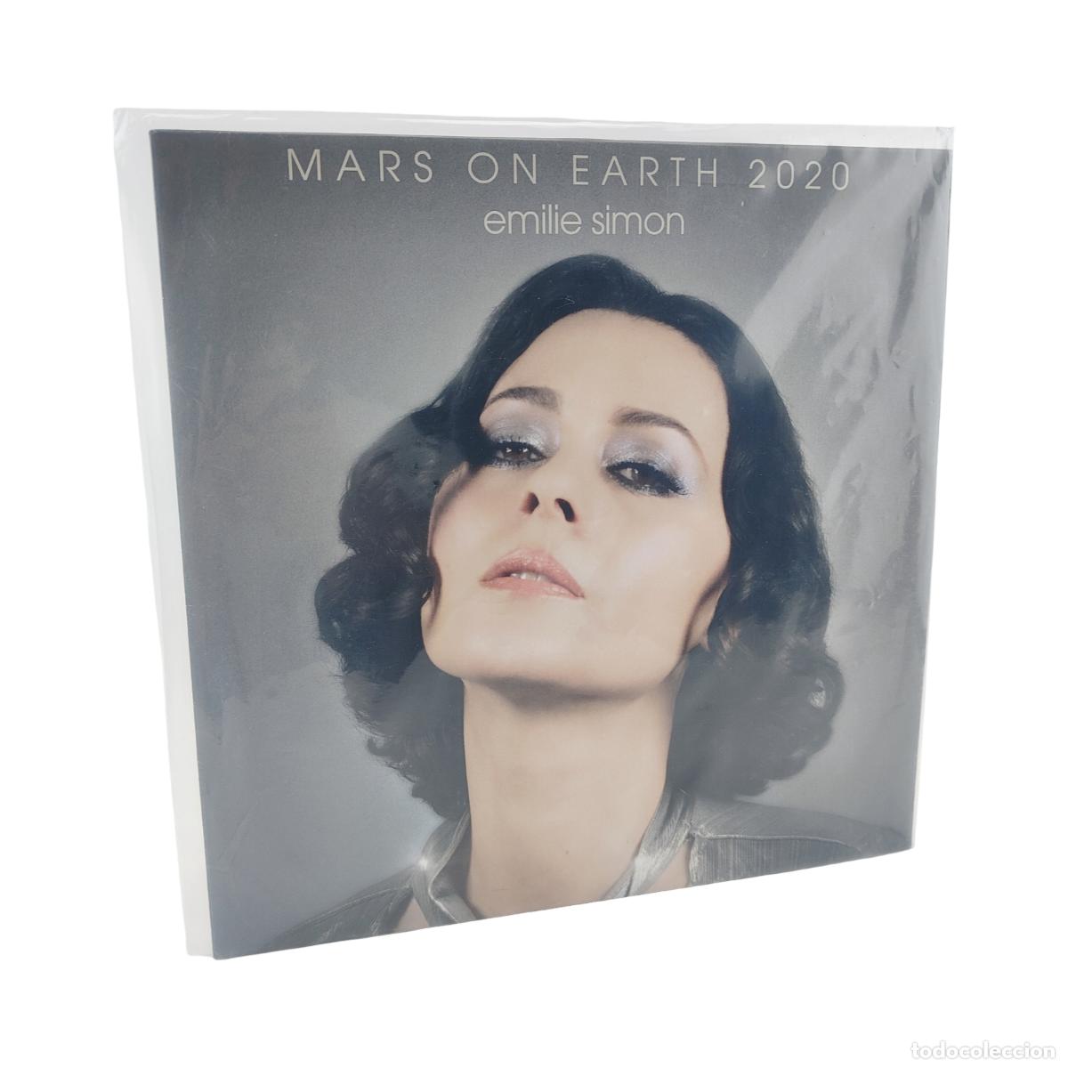 Discos de vinilo: EMILIE SIMON - MARS ON EARTH 2020 - Emilie Simon