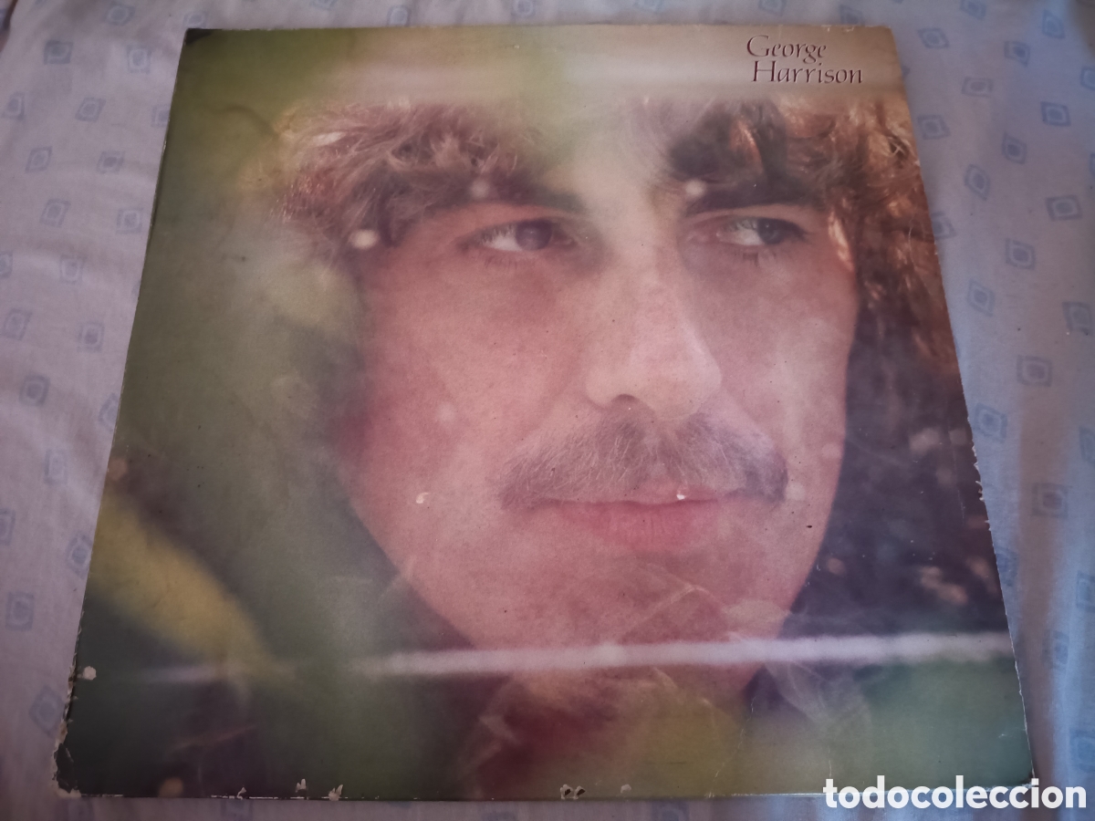 Discos de vinilo: George Harrison - George Harrison (LP, Album)