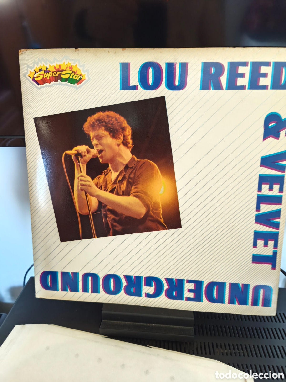 Discos de vinilo: The Velvet Underground & Lou Reed Lp