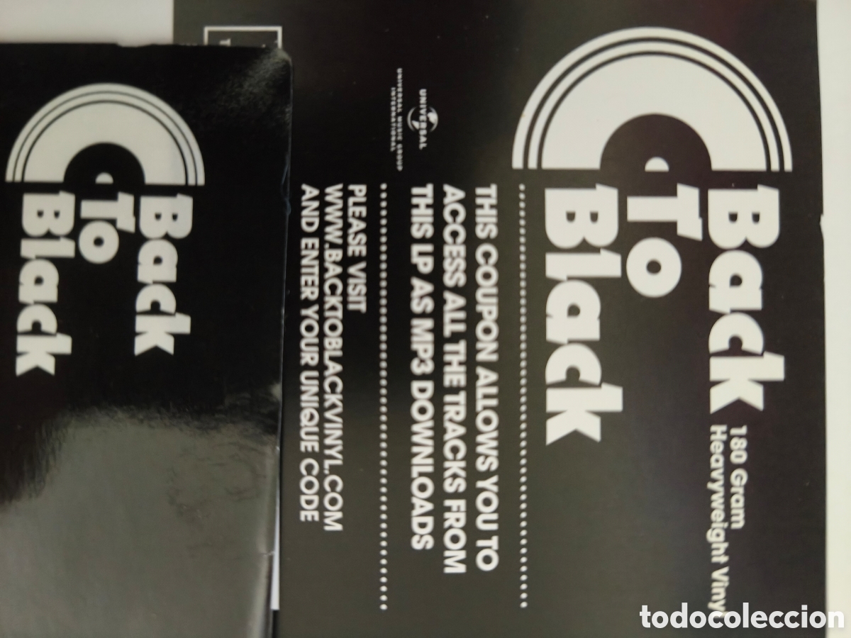 Discos de vinilo: Blondie: Blondie LP 180gr 2015 - Foto 9