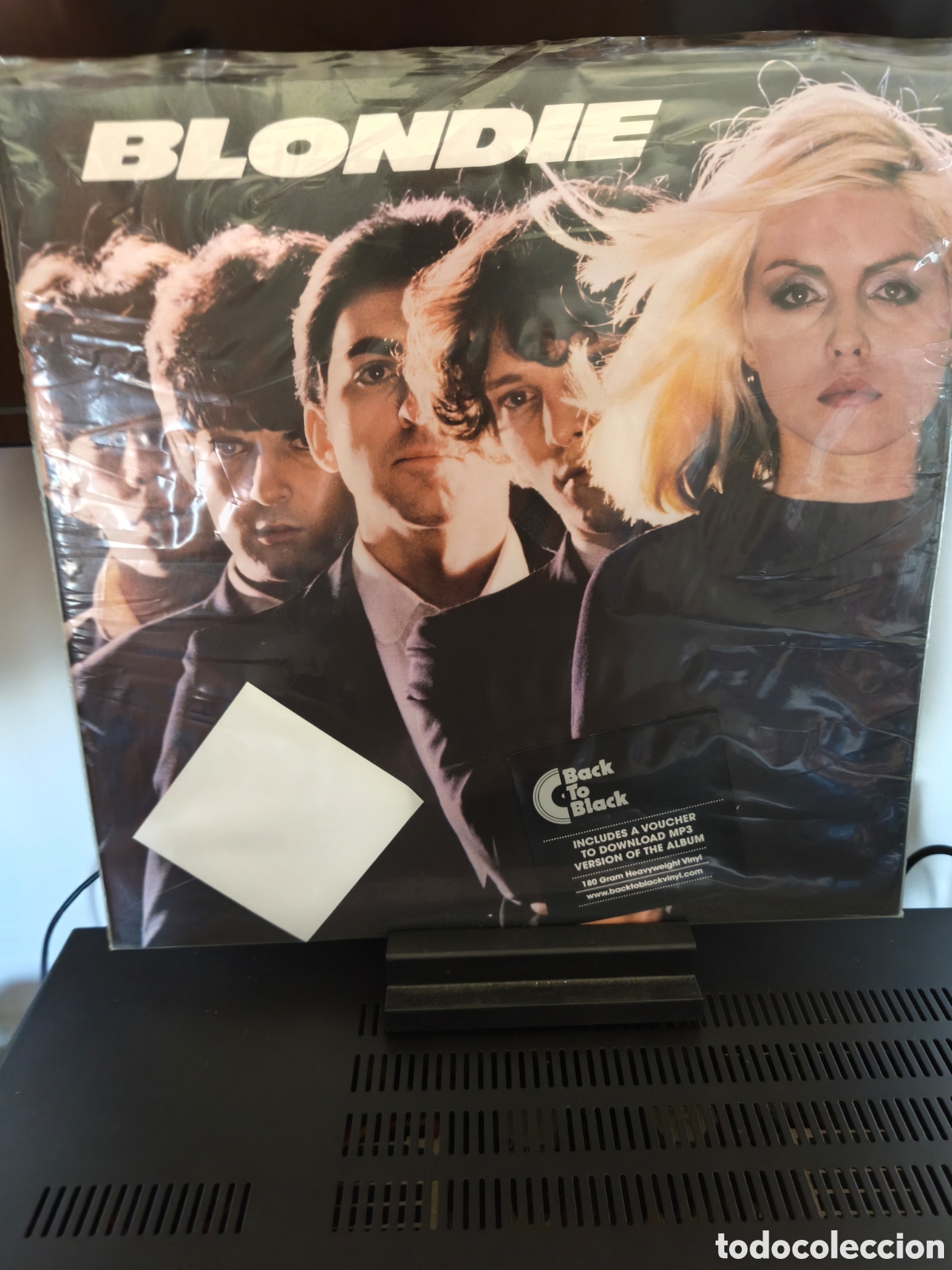 Discos de vinilo: Blondie: Blondie LP 180gr 2015 - Foto 10