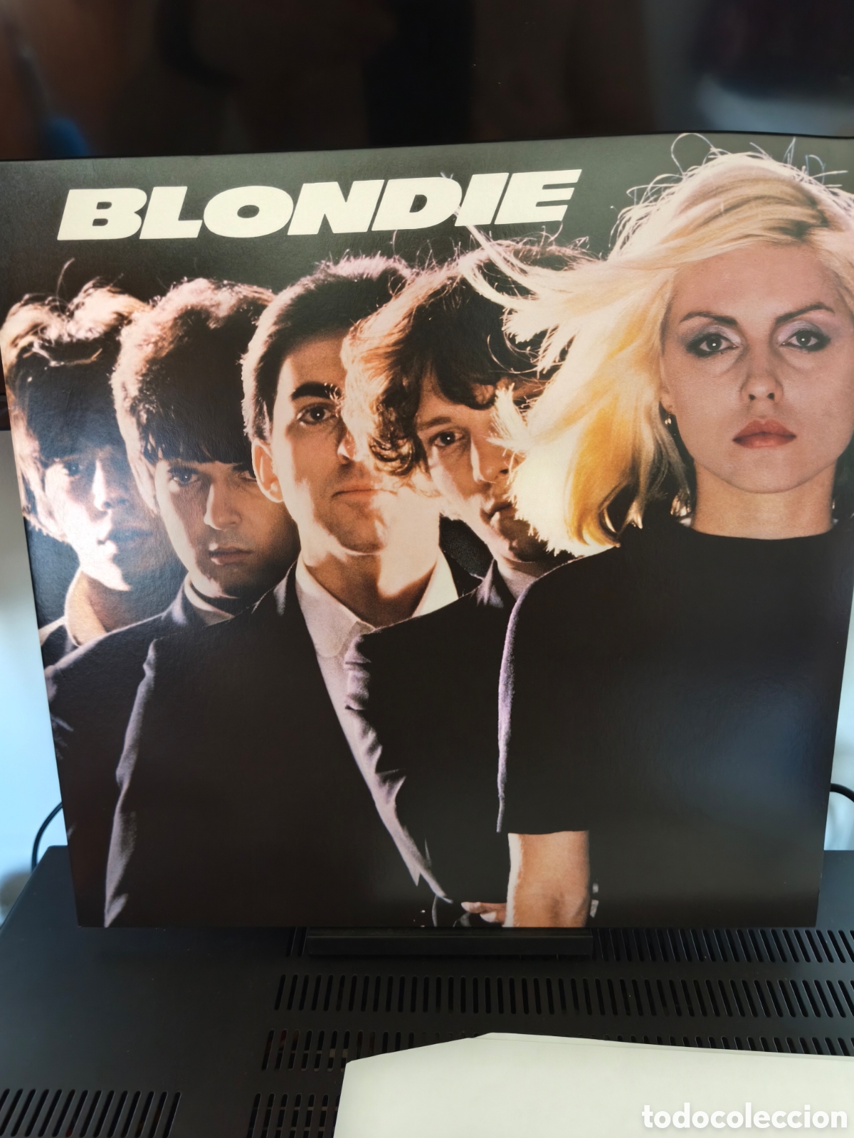 Discos de vinilo: Blondie: Blondie LP 180gr 2015