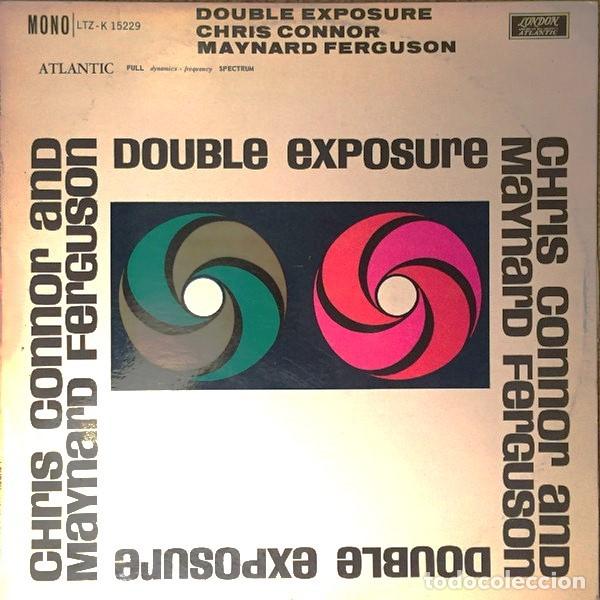 Discos de vinilo: Chris Connor & Maynard Ferguson &ndash; Double Exposure