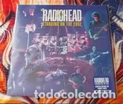 Discos de vinilo: RADIOHEAD Standing On The Edge Special Edition Crystal Colour 3 LP