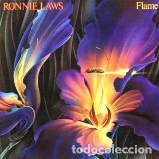 Discos de vinilo: Ronnie Laws &ndash; Flame - Jazz, Funk / Soul