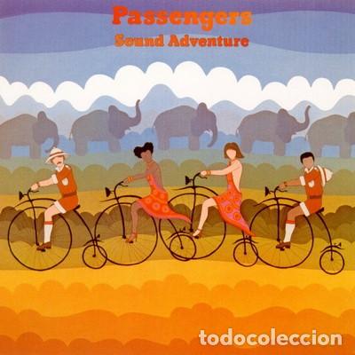 Discos de vinilo: Passengers &ndash; Sound Adventure - Italo-Disco, Synth-pop
