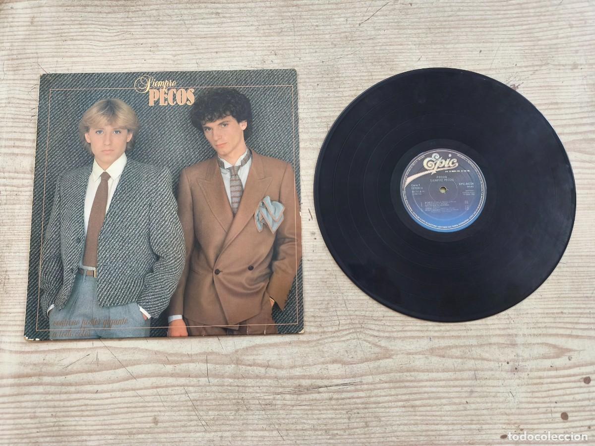 Discos de vinilo: Pecos - Siempre Pecos LP