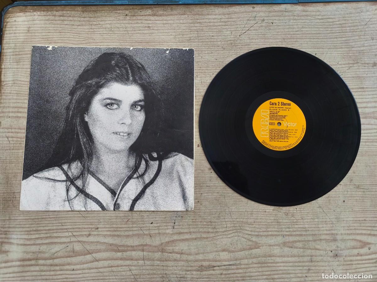 Discos de vinilo: Jeanette - Reluz LP.. - Foto 4