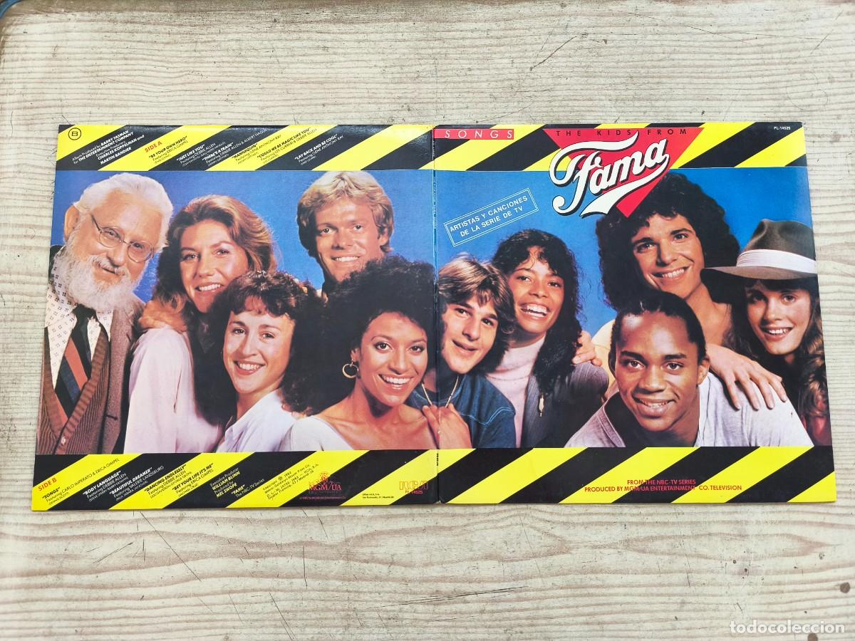 Discos de vinilo: The Kids from Fame - Songs LP