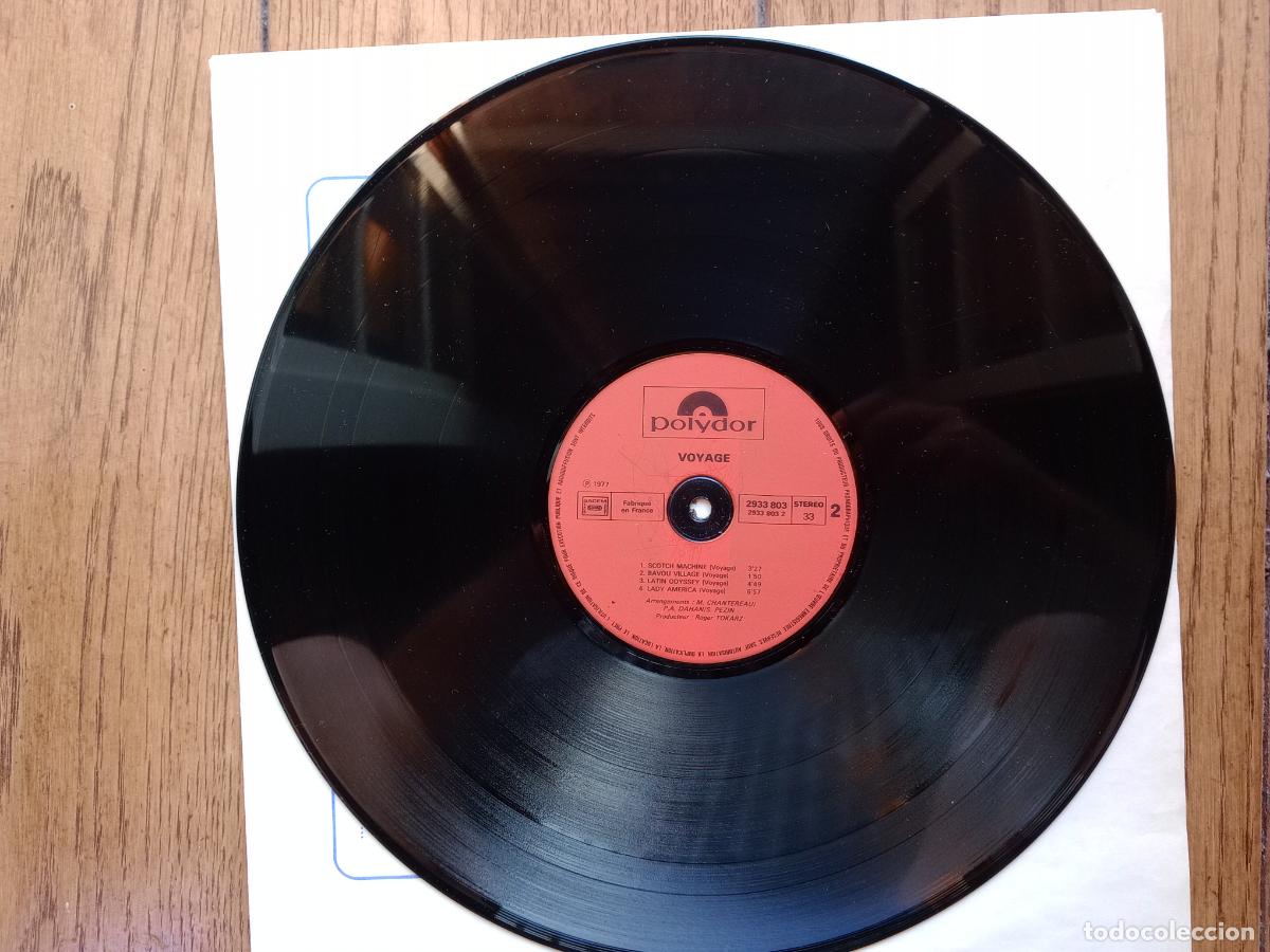 Discos de vinilo: Voyage - Foto 5
