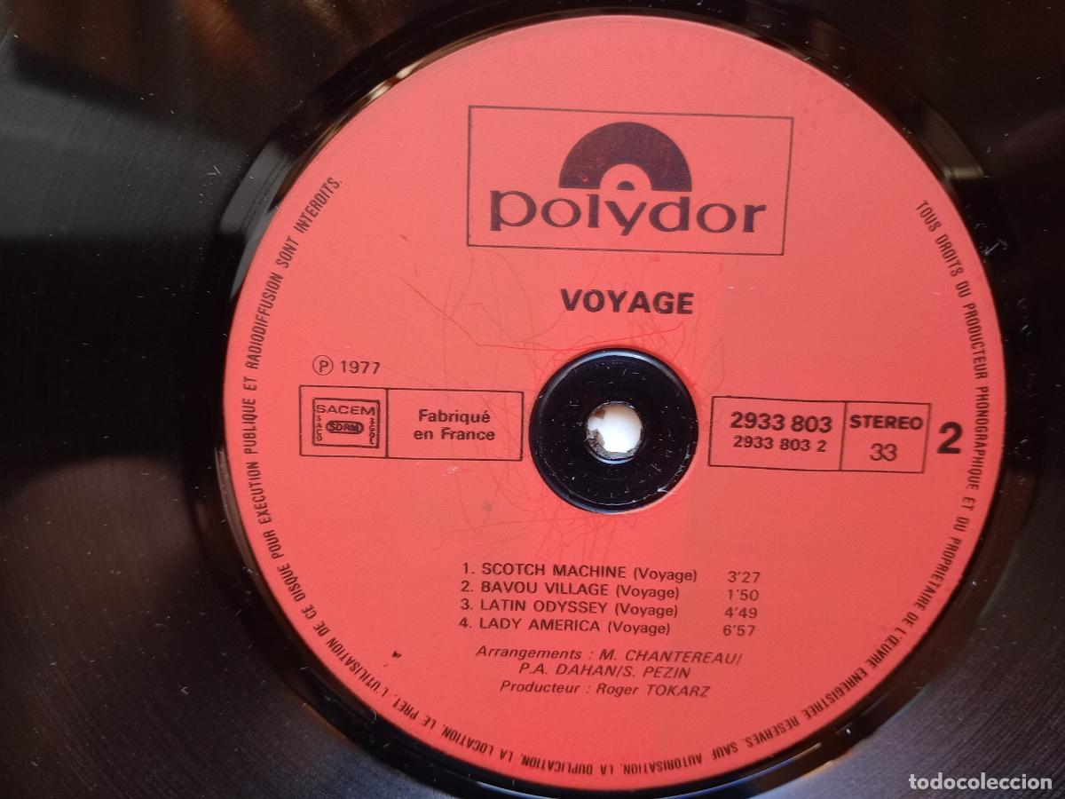 Discos de vinilo: Voyage - Foto 6