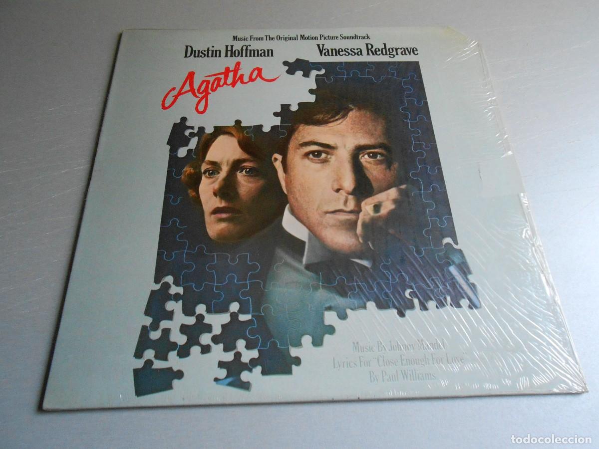 Discos de vinilo: AGATHA - Music From The Original -, LP, CLOSE ENOUGH FOR LOVE +9, A&Ntilde;O 1979, CASABLANCA NBLP 7142 USA