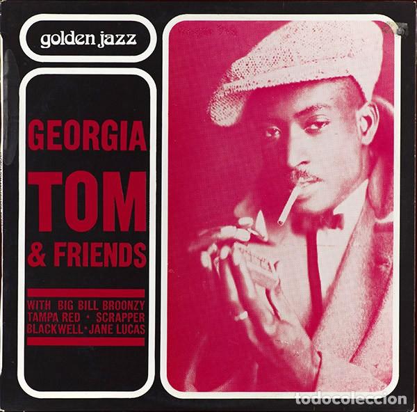 Discos de vinilo: Georgia Tom &ndash; Georgia Tom & Friends