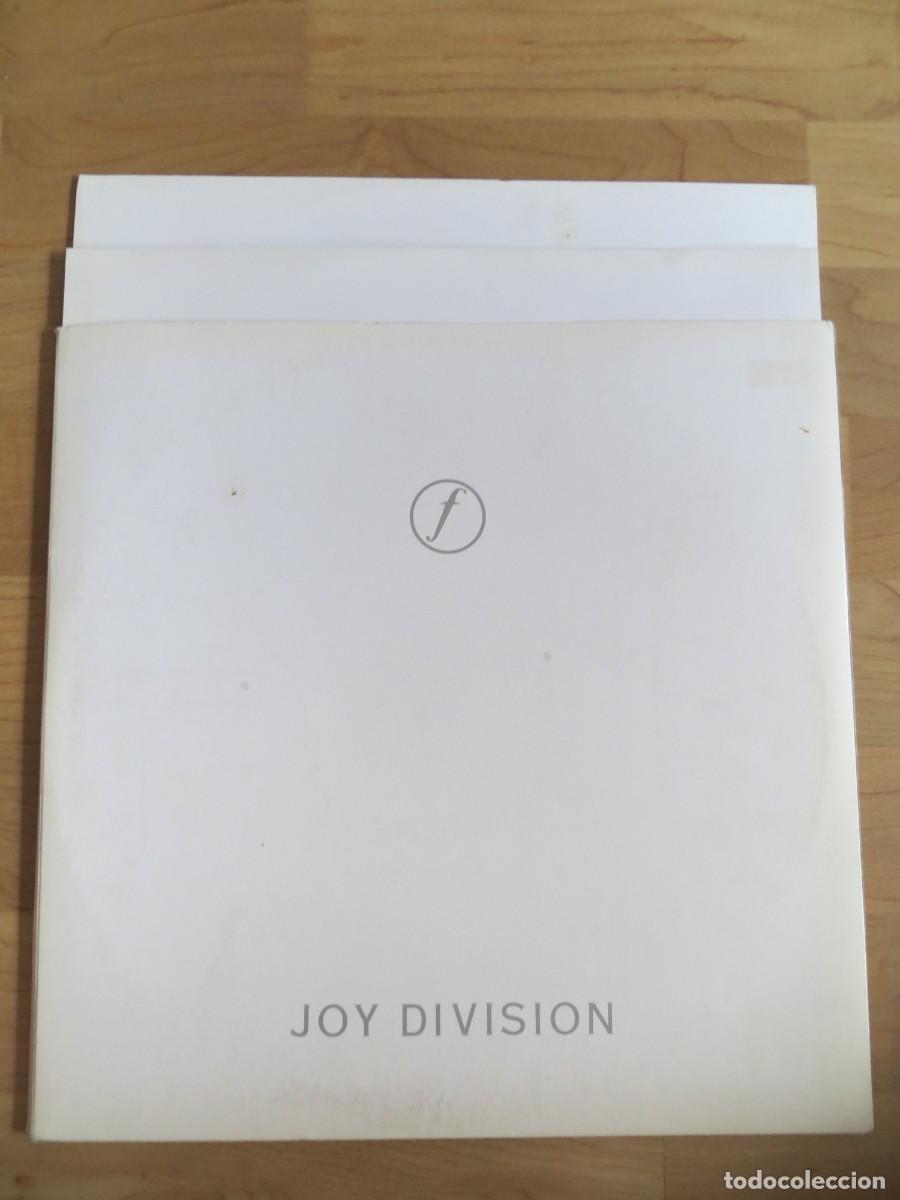 Discos de vinilo: LP JOY DIVISION. STILL. Doble Gatefold. Vinilo Original. Ed. Spain 1982
