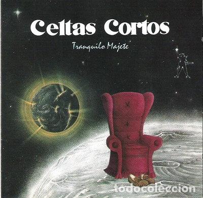 Discos de vinilo: Tranquilo Majete- 0745099483319