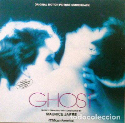 Discos de vinilo: Ghost (soundtrack)- 3299031062010