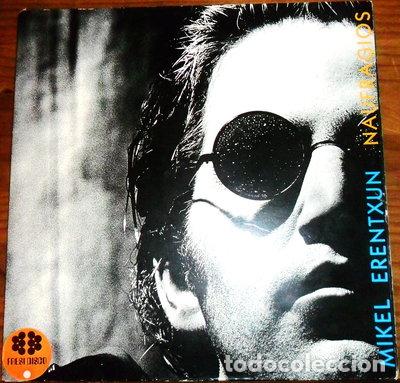 Discos de vinilo: Naufragios- 8414762404976