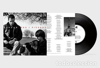 Discos de vinilo: Piedras- 0745099570316