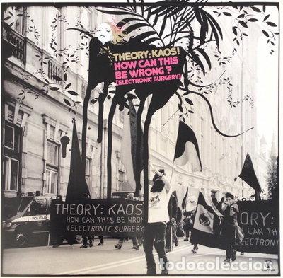 Discos de vinilo: How Can This Be Wrong? (Electronic Surgery)- 4250117604455
