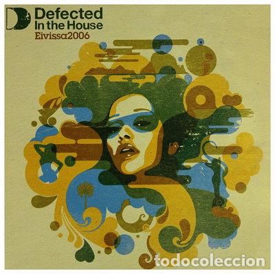 Discos de vinilo: Defected in the House: Eivissa 2006- 0826194039271