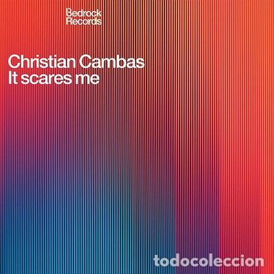 Discos de vinilo: It Scares Me- 5039238068365