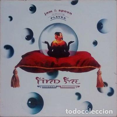 Discos de vinilo: Find Me (Odyssey To Anyoona)- 5099766051468