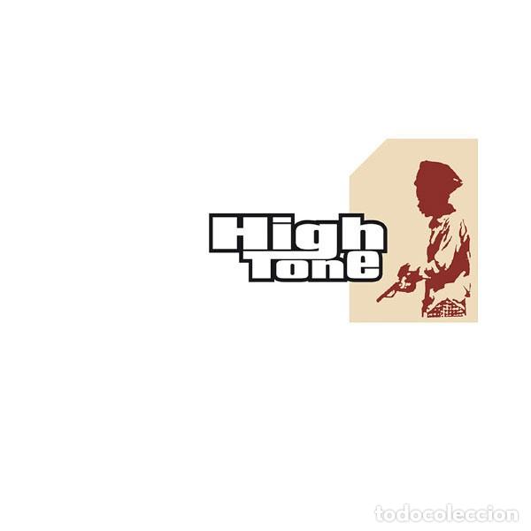 Discos de vinilo: EP 12&rdquo; - High Tone &ndash; Bot Bud Season (Jarring Effects, 2008) - Dub, Instrumental, Electr&oacute;nica, Reggae