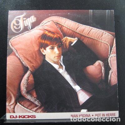 Discos de vinilo: DJ-Kicks- 0730003714214