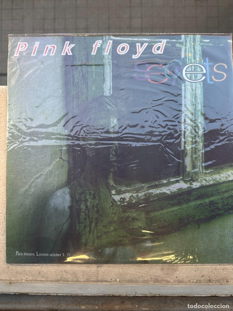 Discos de vinilo: Pink Floyd - Secrets