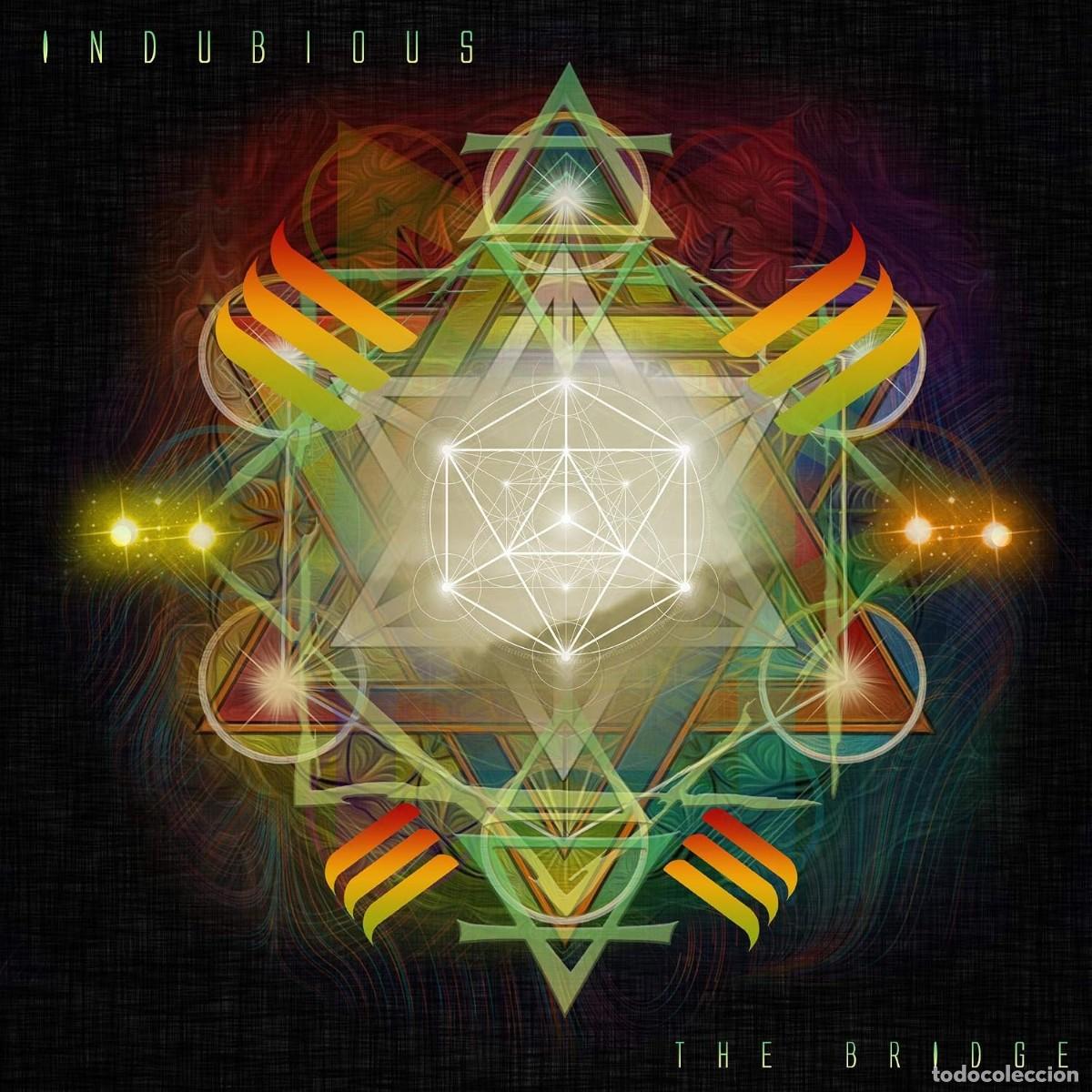 Discos de vinilo: LP Indubious &ndash; The Bridge (Easy Star Records, 2021) - Edici&oacute;n vinilo negro - Dancehall, Reggae