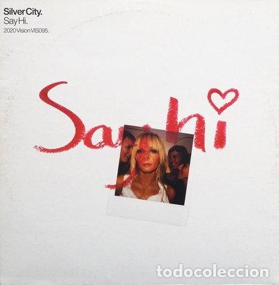 Discos de vinilo: Say Hi- 5060001264110