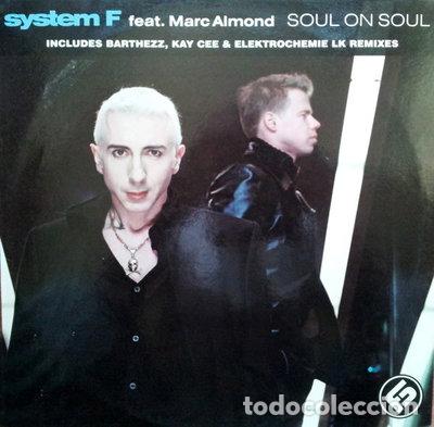Discos de vinilo: Soul on soul- 8421597030621