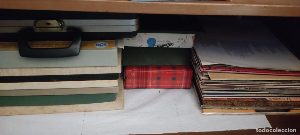 Discos de vinilo: Discos de vinilo m&uacute;sica cl&aacute;sica y pop a&ntilde;os 60