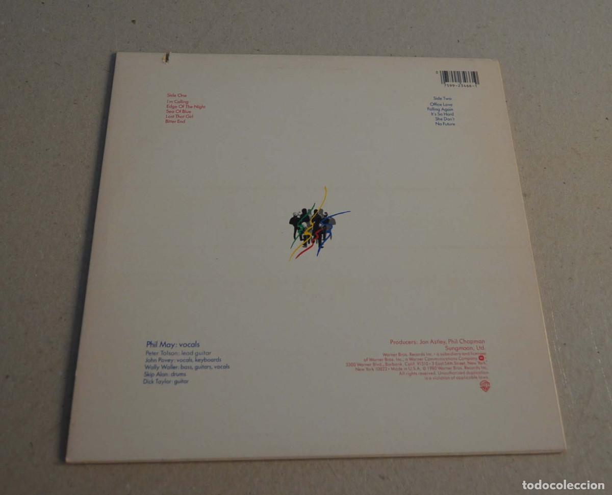 Discos de vinilo: PRETTY THINGS - CROSS TALK - Foto 2