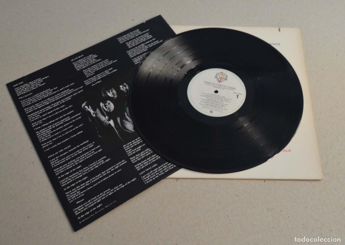 Discos de vinilo: PRETTY THINGS - CROSS TALK - Foto 3
