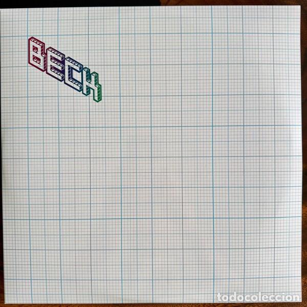 Discos de vinilo: Beck &ndash; The Information LP