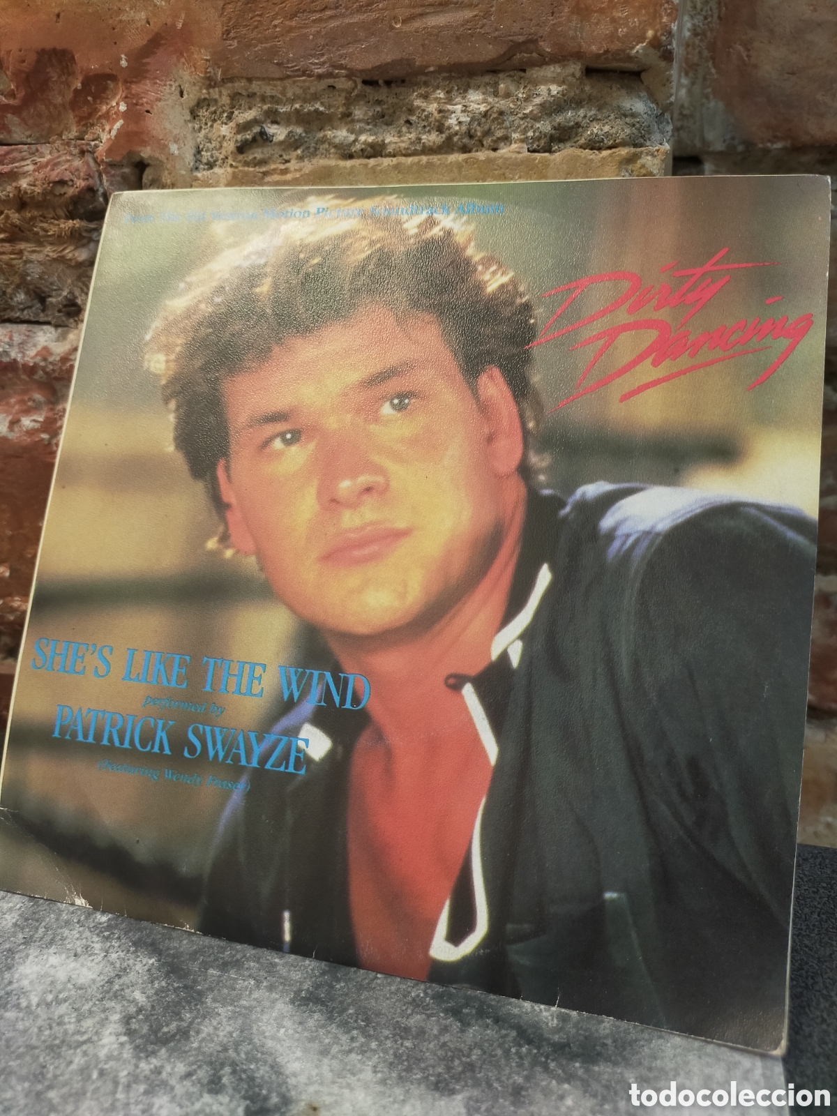 Discos de vinilo: Single DIRTY DANCING