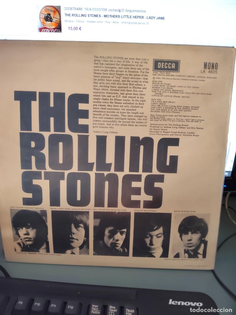 Discos de vinilo: The Rolling Stones. Spain - Foto 2