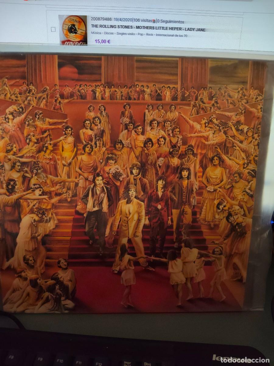 Discos de vinilo: The Rolling Stones. It,s only rock and roll