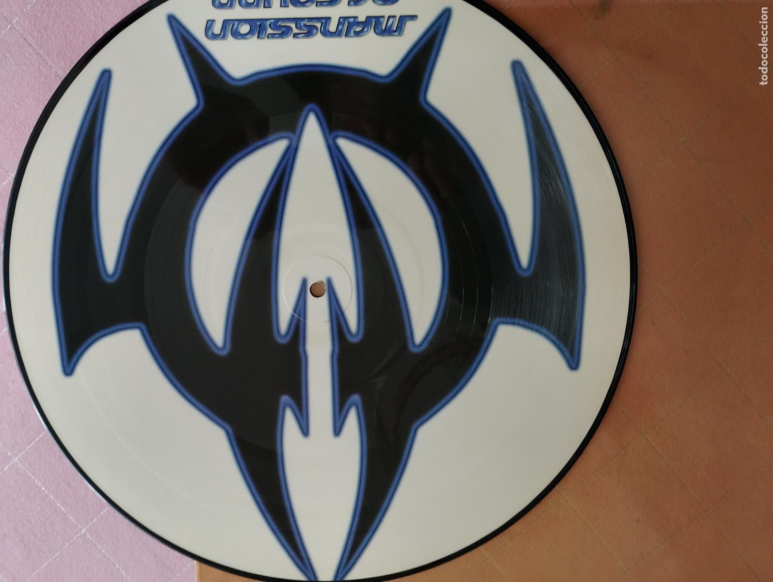 Discos de vinilo: Manssion &ndash; My Pain,Hardcore, Jumpstyle, 2002