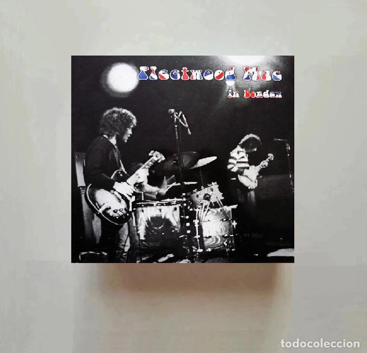 Discos de vinilo: [LP VINILO]. FLEETWOOD MAC. FLEETWOOD MAC IN LONDON 27 ABRIL 1968.