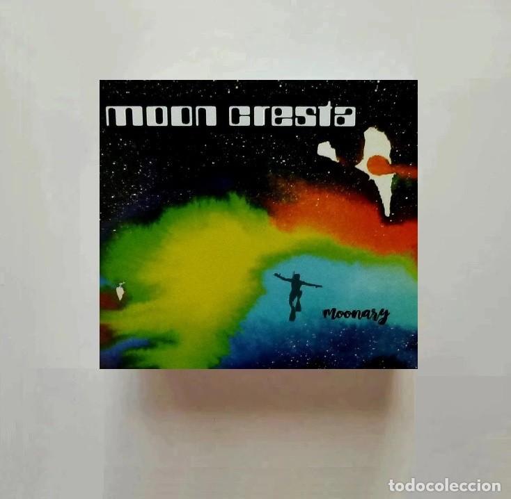 Discos de vinilo: [LP VINILO]. MOON CRESTA. MOONARY. VIGO. GALICIA.