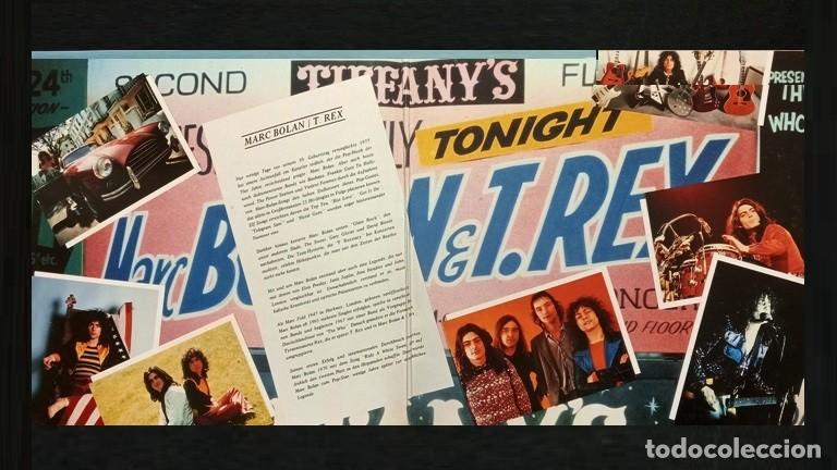 Discos de vinilo: [LP VINILO]. MARC BOLAN. T. REX. STARKE ZEITEN. - Foto 3